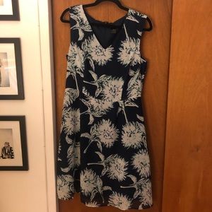 Ann Taylor summer dress